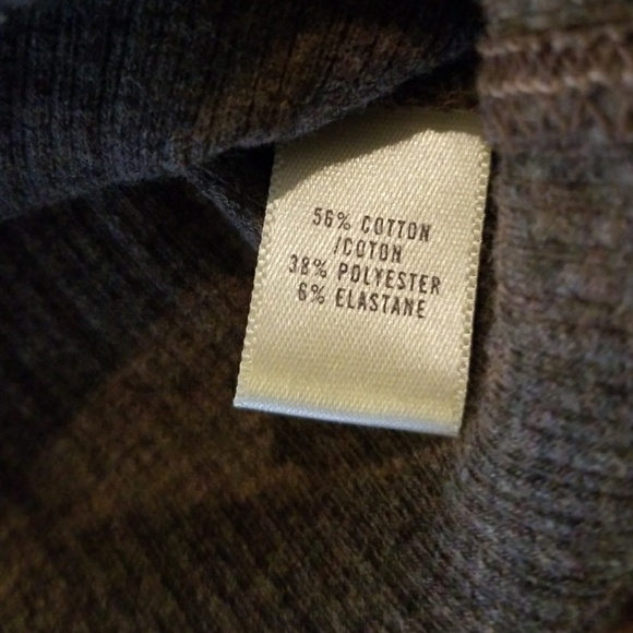 Trendy Abercrombie distressed shirt XL - Picture 5 of 7